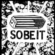 SO BE IT: SELF-TITLED LP